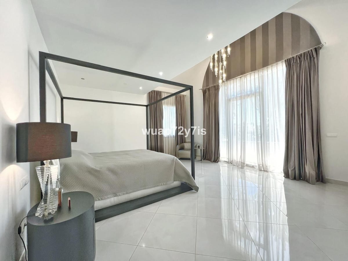 Villa met 5 slaapkamers in Sotogrande Alto (Valderrama) in Sotogrande - foto 14