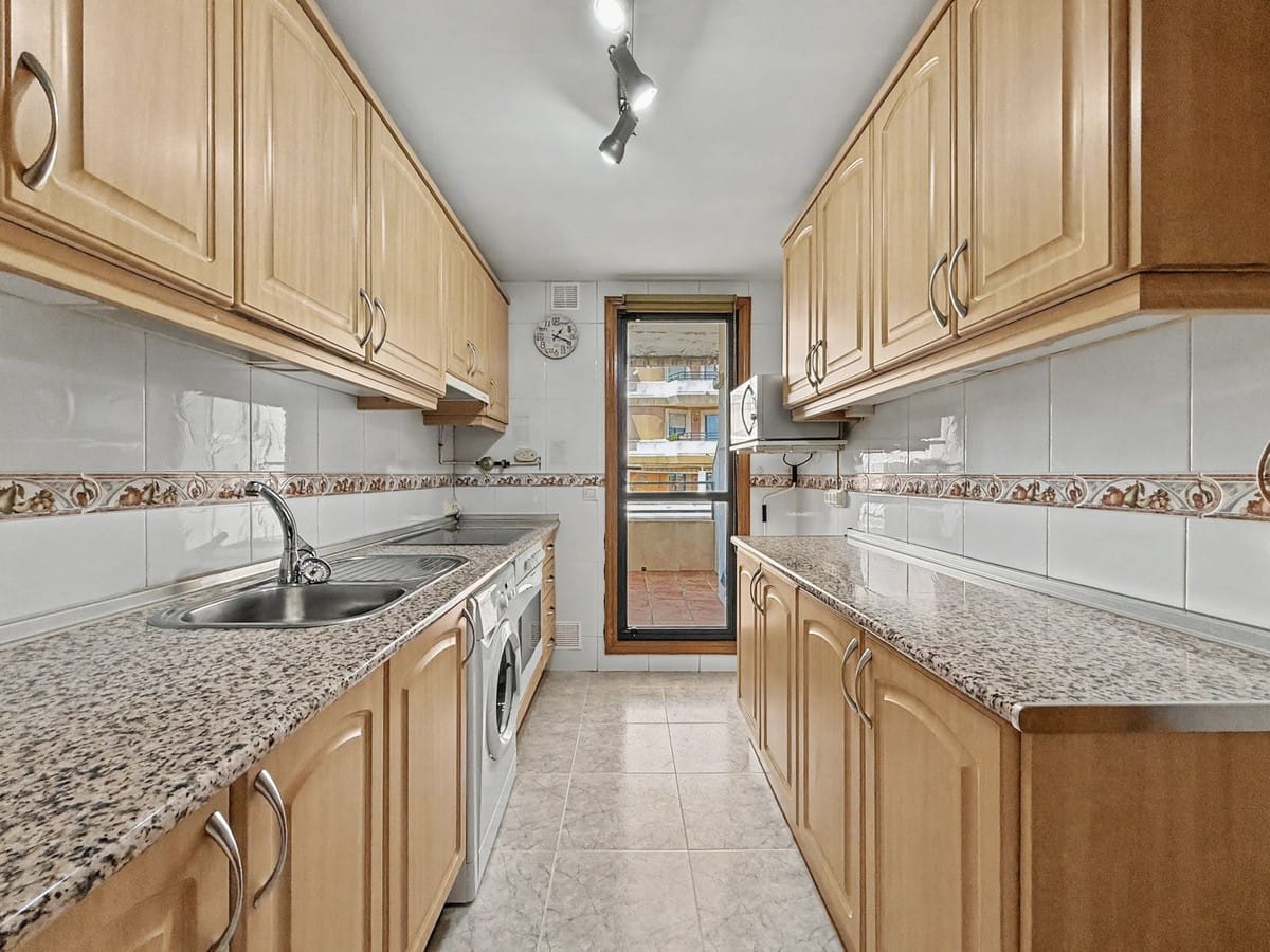 3-kamer appartement met zeezicht in San Luis de Sabinillas, Manilva in Manilva - foto 19