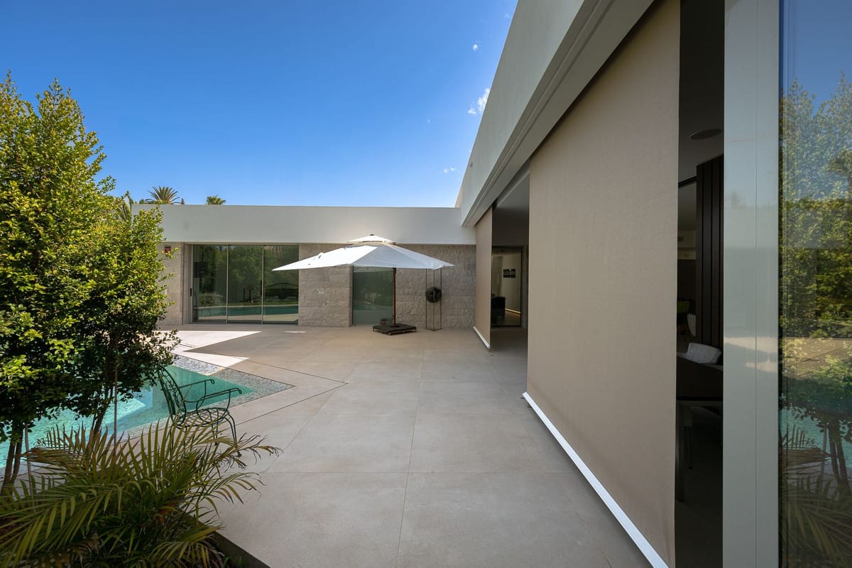 6-slaapkamer villa in Marbesa aan het strand in Marbesa - foto 17