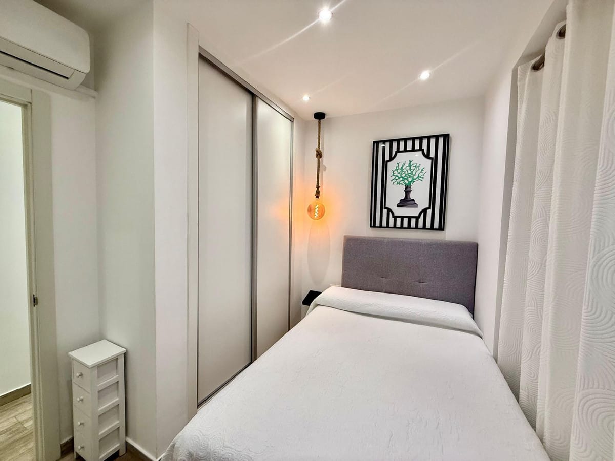 Appartement met 2 slaapkamers in Fuengirola in Fuengirola - foto 11