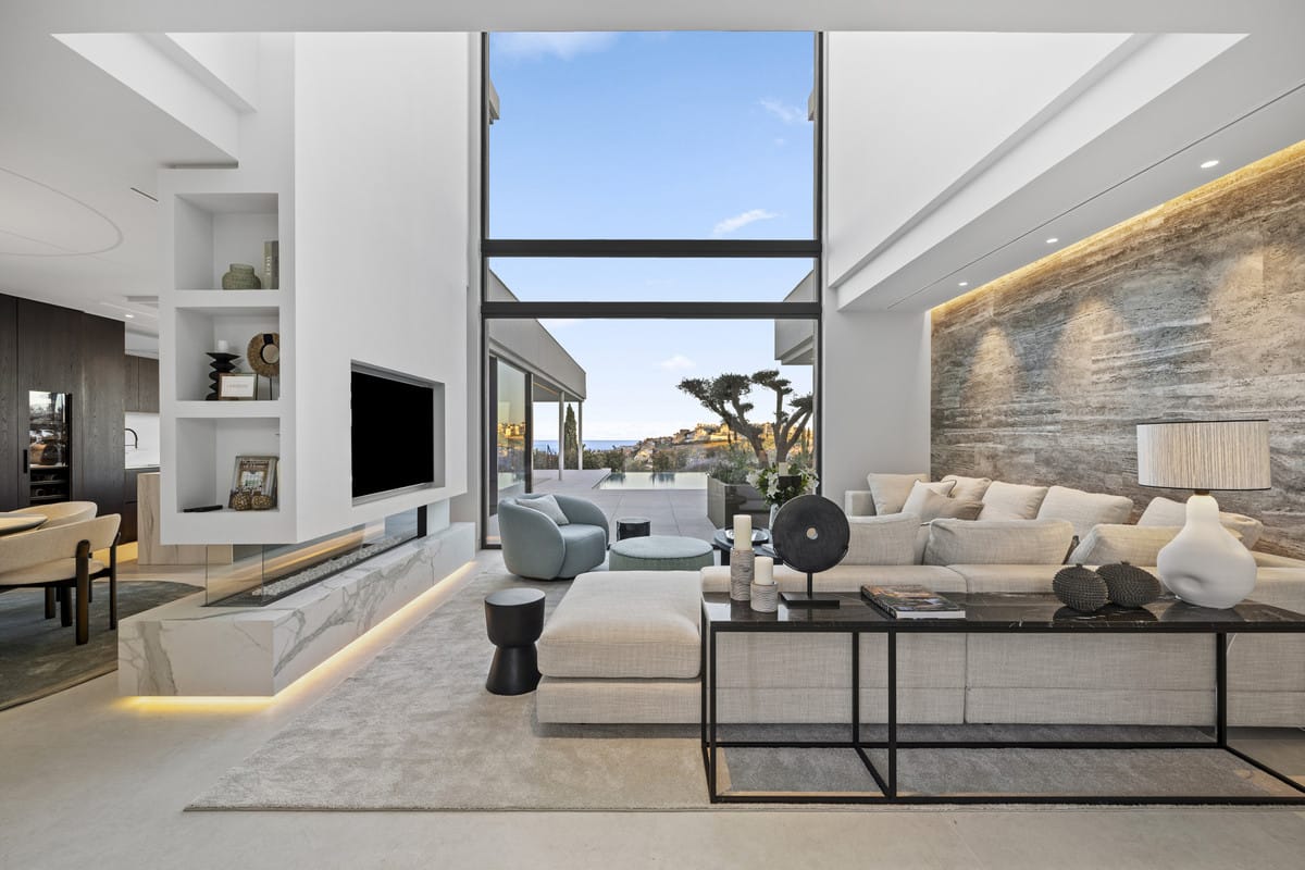 Villa met 4 slaapkamers in Casares in Casares - foto 4
