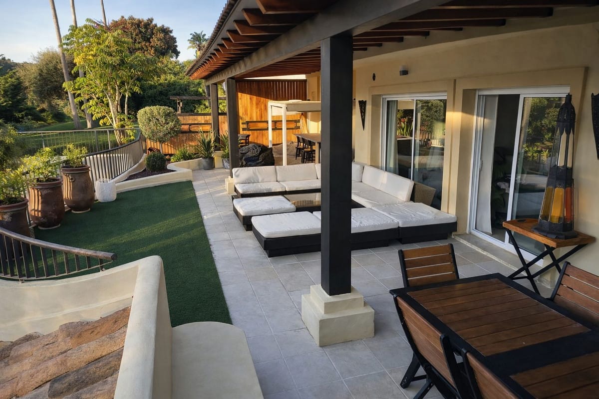 Drie-slaapkamerappartement in San Roque in San Roque - foto 3