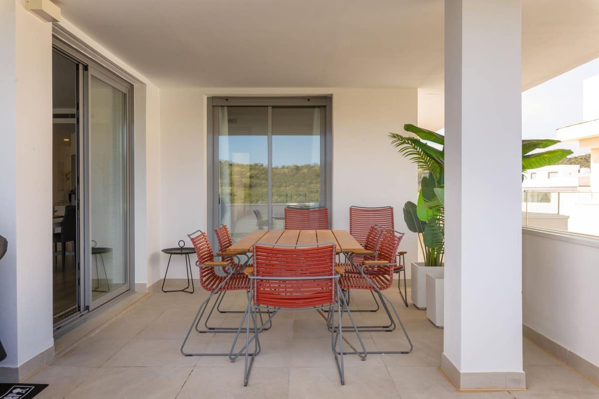 3-slaapkamer penthouse in Estepona – zee- en bergzicht, nabij strand in Estepona - foto 13