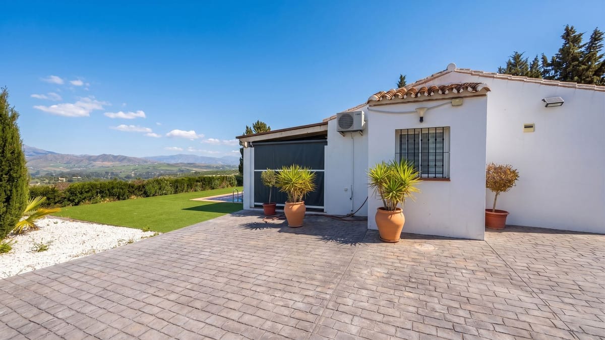 2-slaapkamer finca in Coín in Coín - foto 3