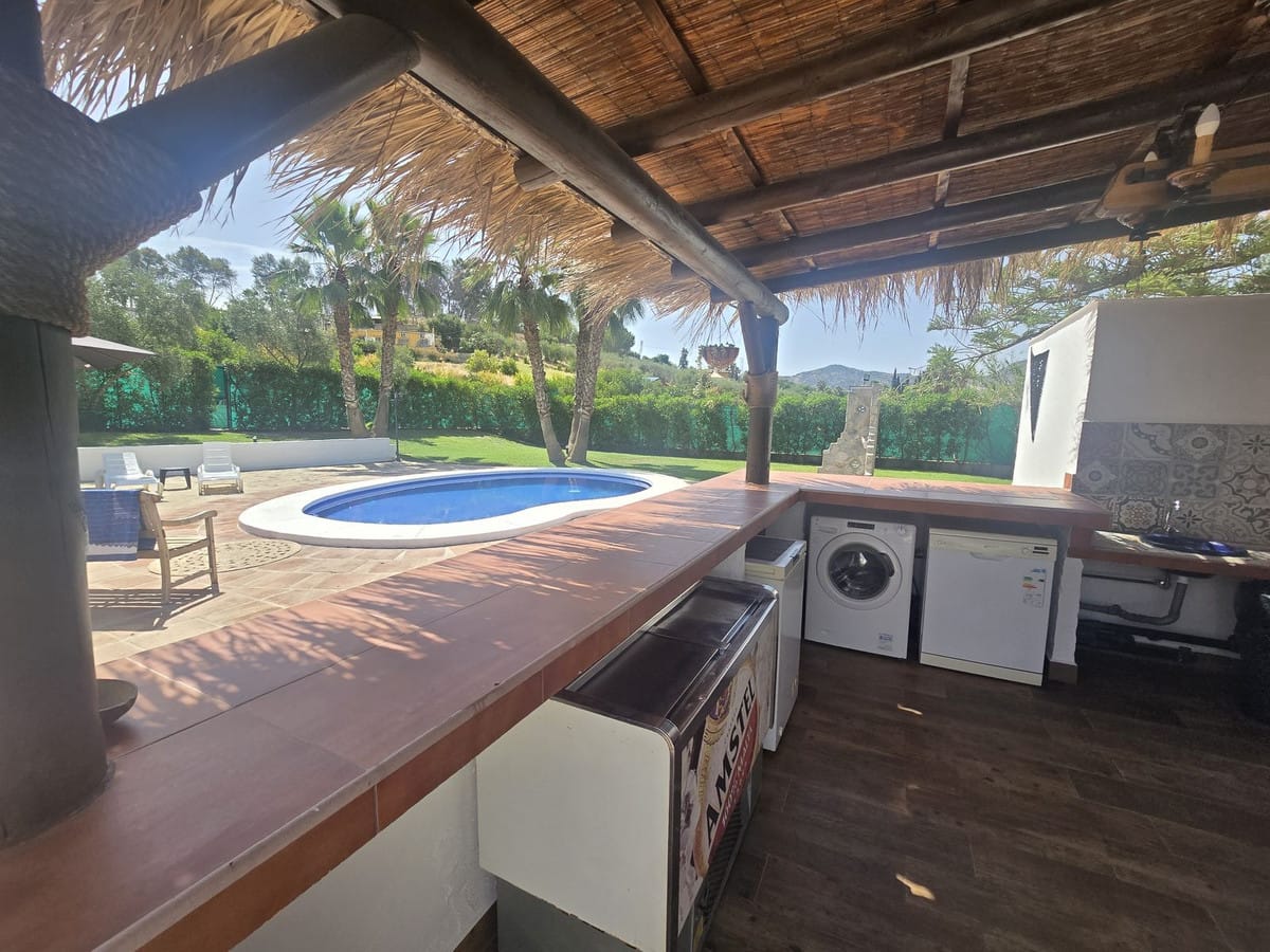 Finca met privézwembad en 3 slaapkamers in Estacion de Cartama in Estacion de Cartama - foto 4