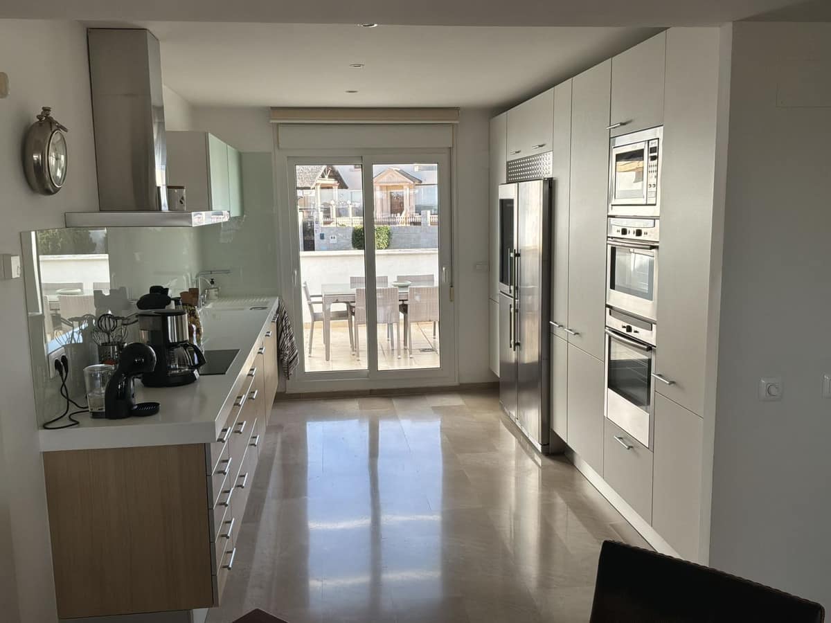 3-slaapkamer penthouse in Torrequebrada, Málaga in Torrequebrada - foto 12