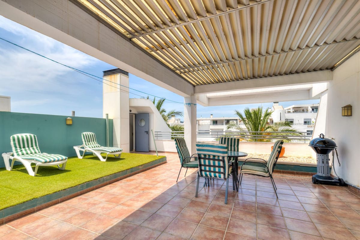 2-slaapkamer penthouse met privé dakterras in La Cala de Mijas in La Cala de Mijas - foto 3