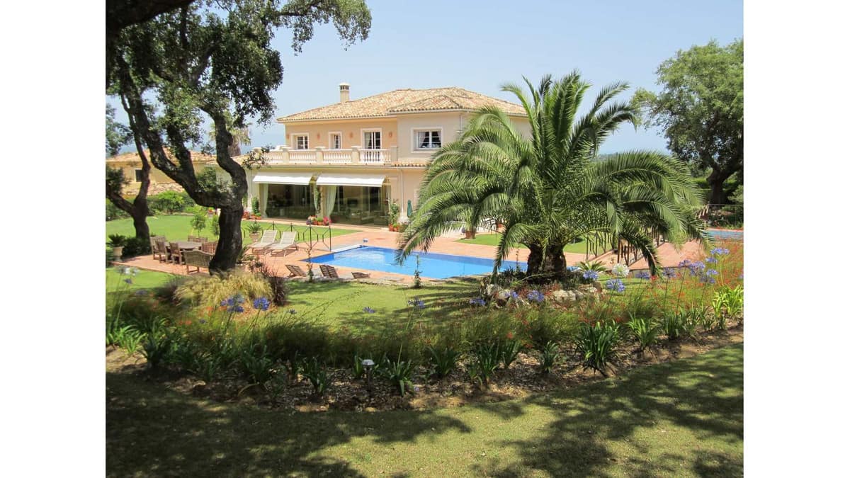 7-slaapkamer villa in San Roque Club in San Roque Club - foto 9