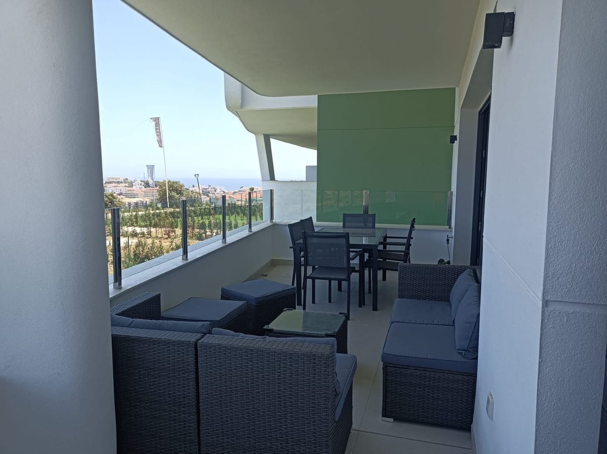 Drie-slaapkamer appartement in La Cala de Mijas in La Cala de Mijas - foto 9