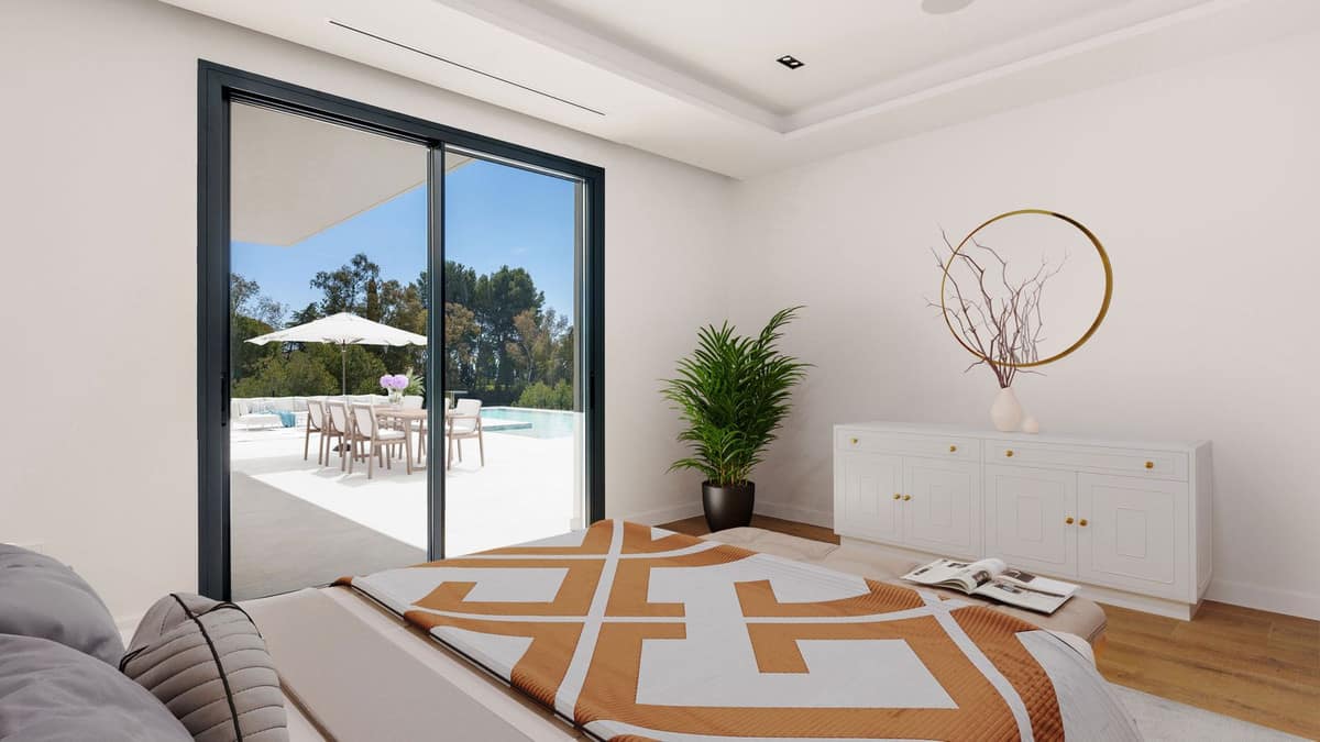 4-slaapkamer villa in Benalmádena in Benalmadena - foto 11