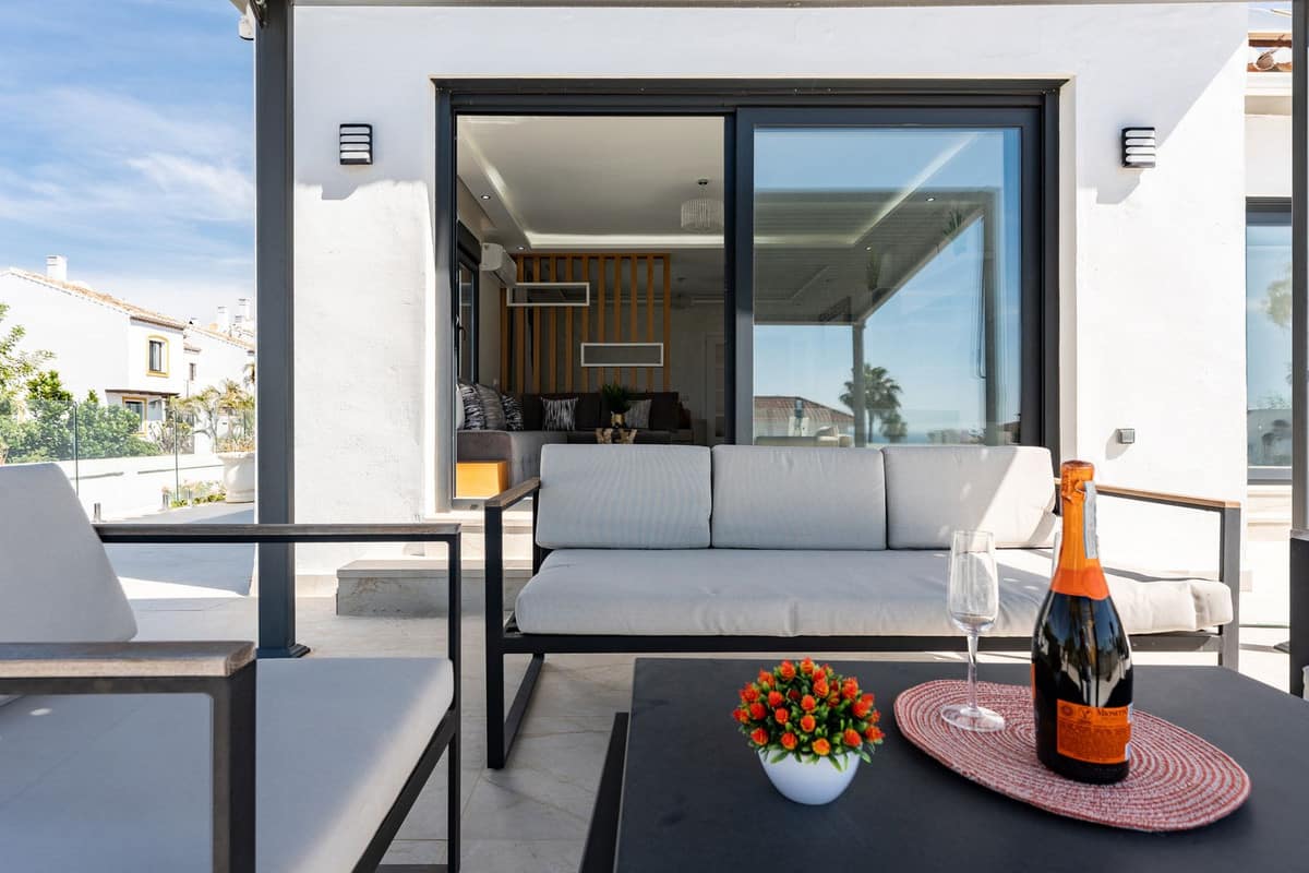 4-slaapkamer villa in Riviera del Sol, Mijas in Riviera del Sol - foto 10
