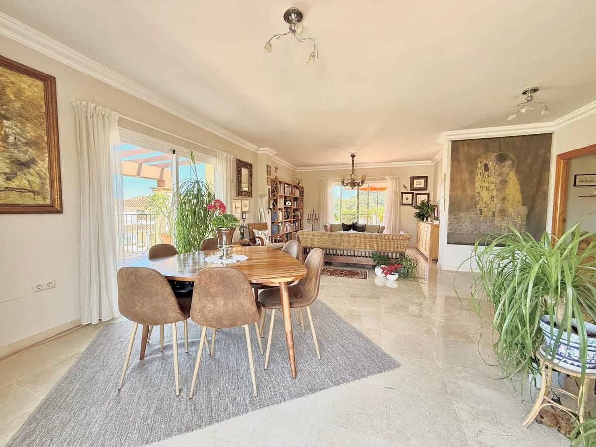 3-slaapkamer penthouse in La Cala Hills, Mijas Golf in La Cala Hills - foto 5