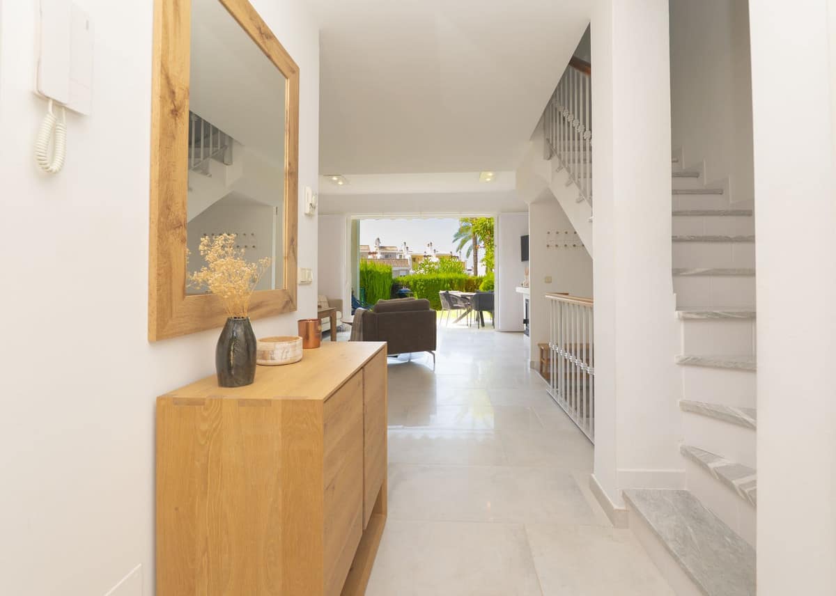 3-slaapkamerwoning in Bahía de Marbella in Bahía de Marbella - foto 10