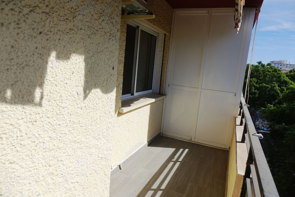 2-slaapkamer appartement in Fuengirola in Fuengirola - foto 16