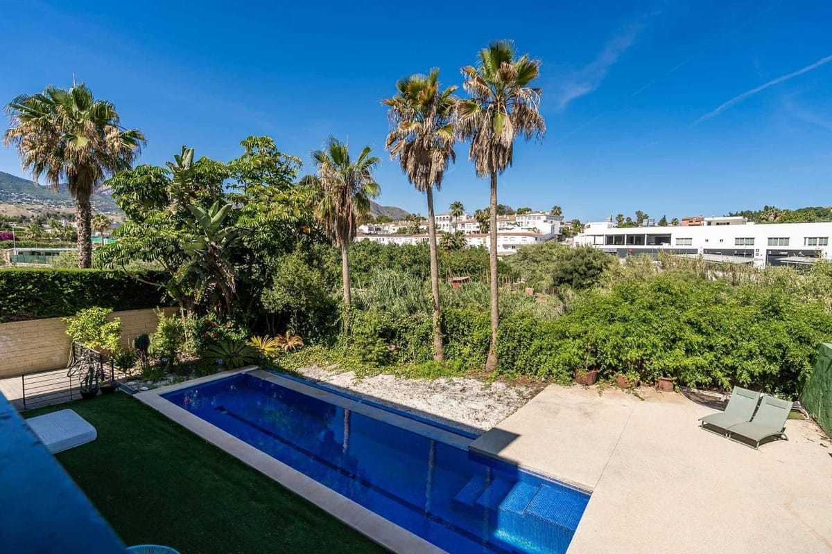 5-slaapkamer villa in Mijas Costa in Mijas Costa - foto 4