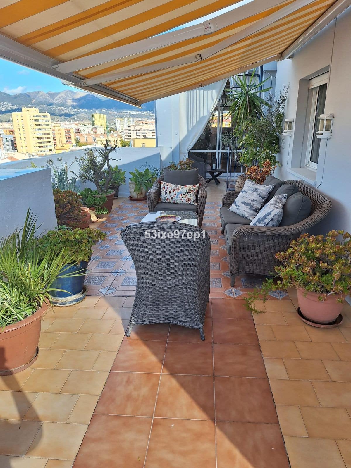 Penthouse met drie slaapkamers in Fuengirola in Fuengirola - foto 14