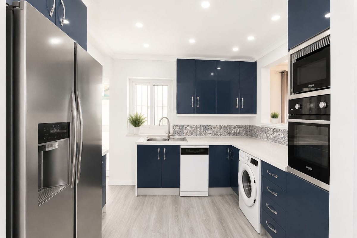2-slaapkamer appartement met panoramisch zeezicht in Colinas de Calahonda in Calahonda - foto 11