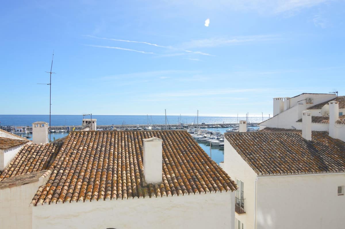 Appartement met 3 slaapkamers in Puerto Banús in Puerto Banús - foto 19
