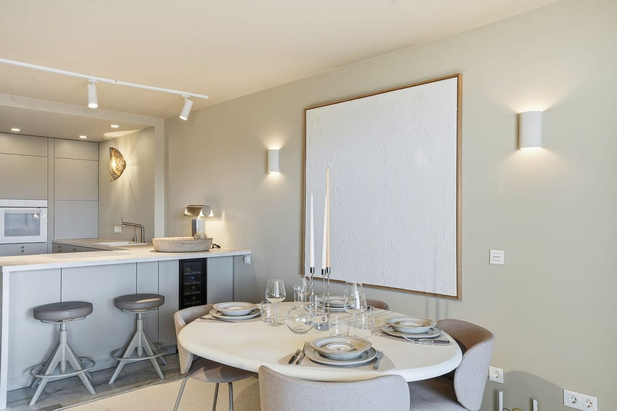 Luxe 3-slaapkamer appartement met privé sauna in Calahonda Golf in Calahonda - foto 9