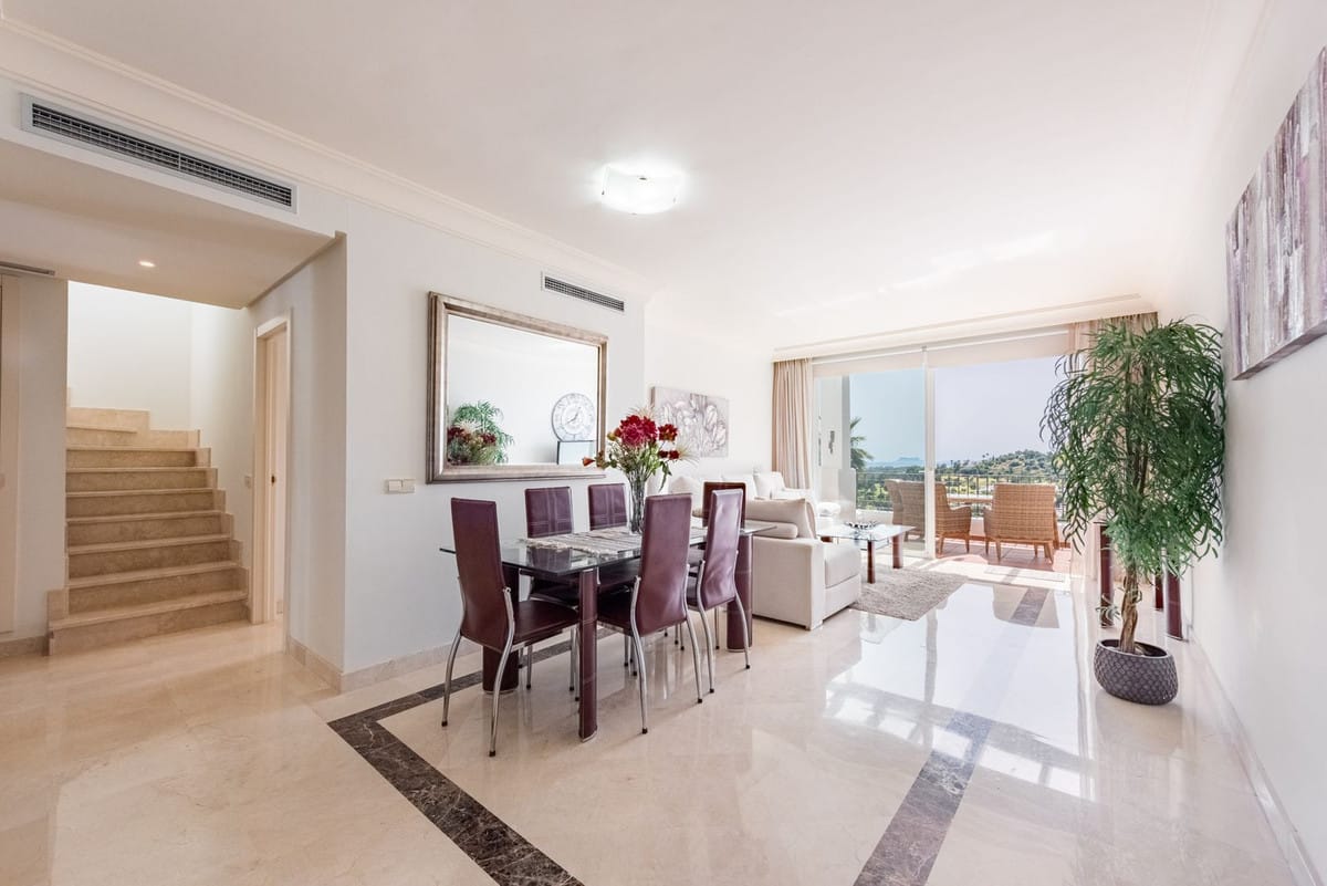 Drie-slaapkamer penthouse in Atalaya in Atalaya - foto 5
