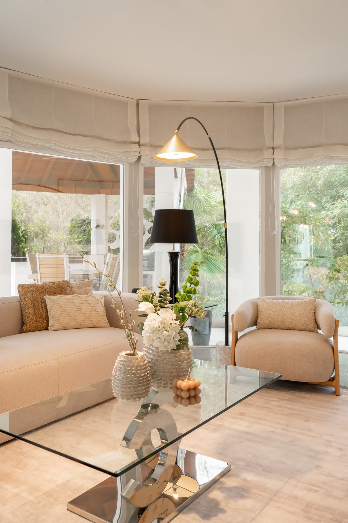 4-slaapkamer villa in Benahavís in Benahavís - foto 19