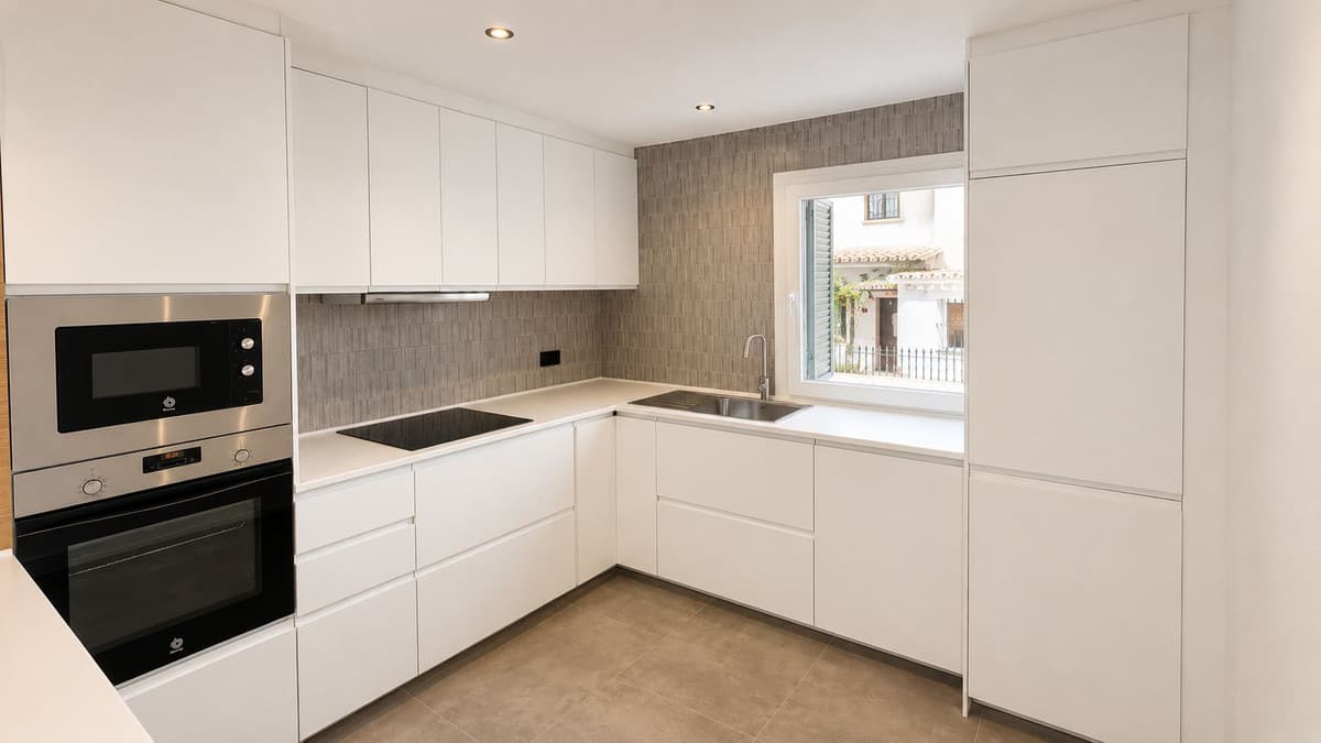 2-slaapkamerappartement in Atalaya in Atalaya - foto 9