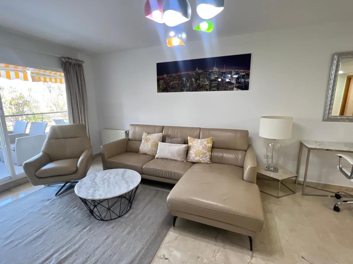 Drie-slaapkamer appartement in San Pedro de Alcántara in San Pedro de Alcántara - foto 10