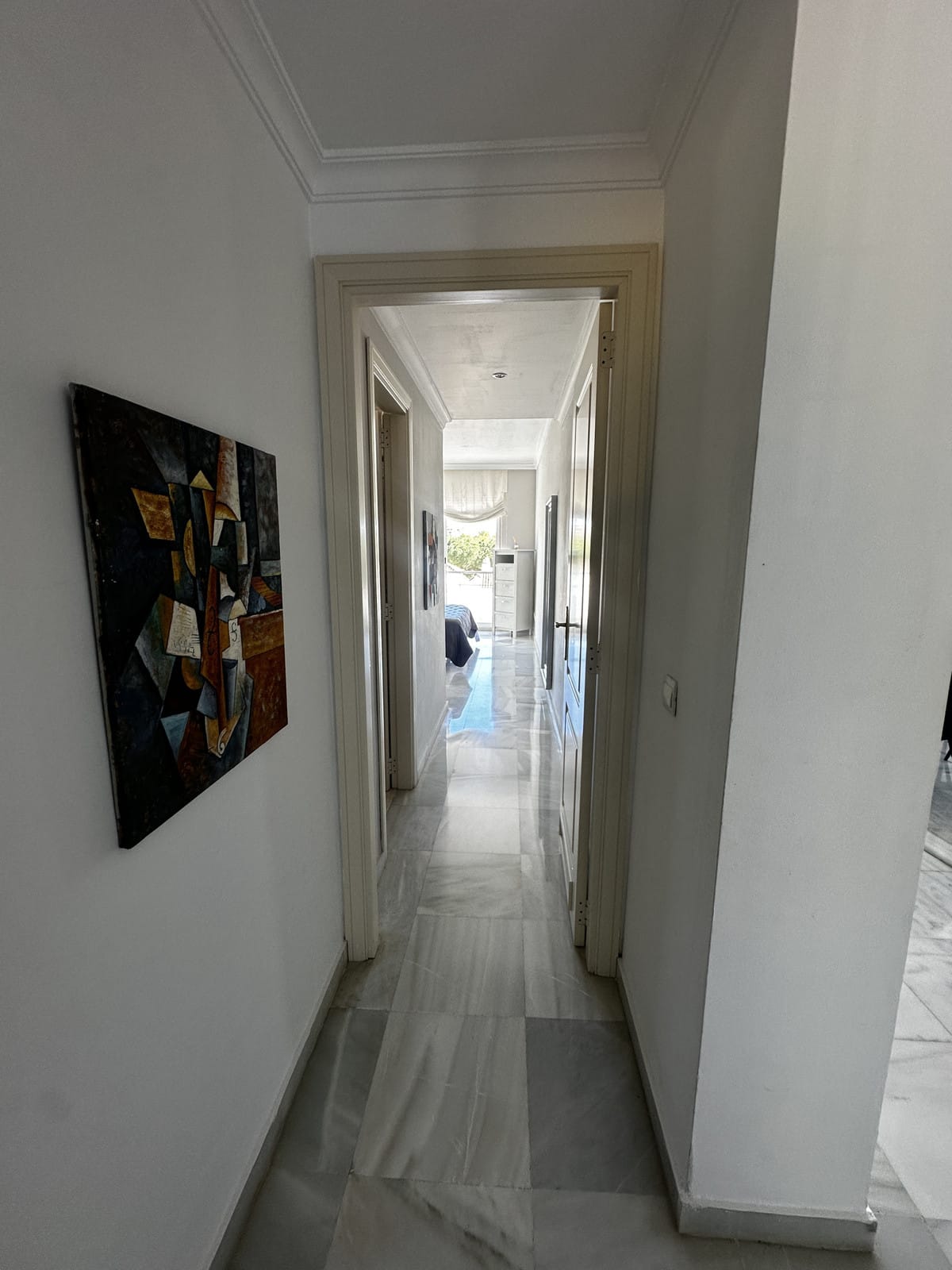 Appartement met 2 slaapkamers in Nueva Andalucía in Nueva Andalucía - foto 7