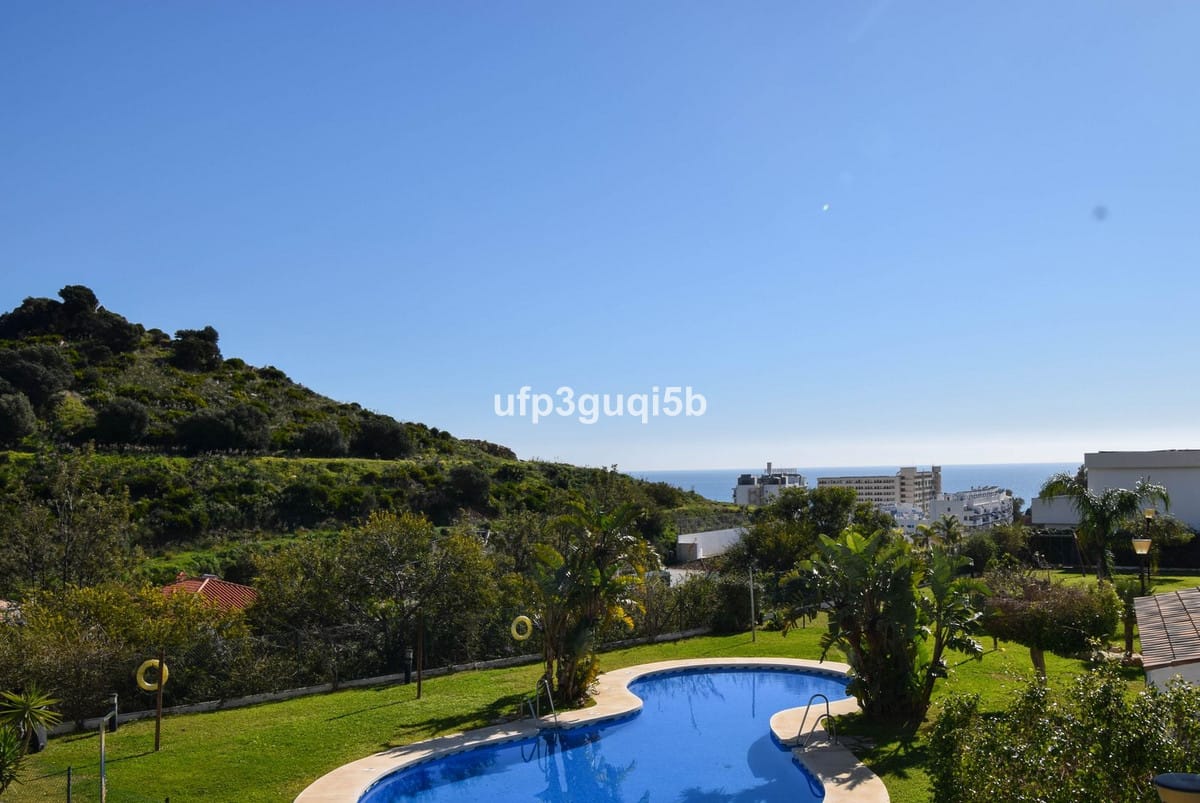 Appartement met één slaapkamer in Torrequebrada in Torrequebrada - foto 17