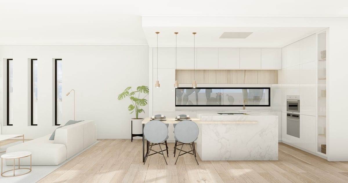 3-slaapkamerhuis in Benalmádena Costa in Benalmadena Costa - foto 5