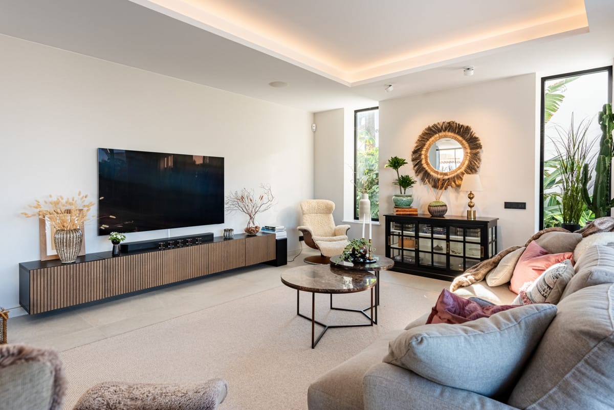 3-slaapkamer villa in Cerros del Aguila in Cerros del Aguila - foto 10