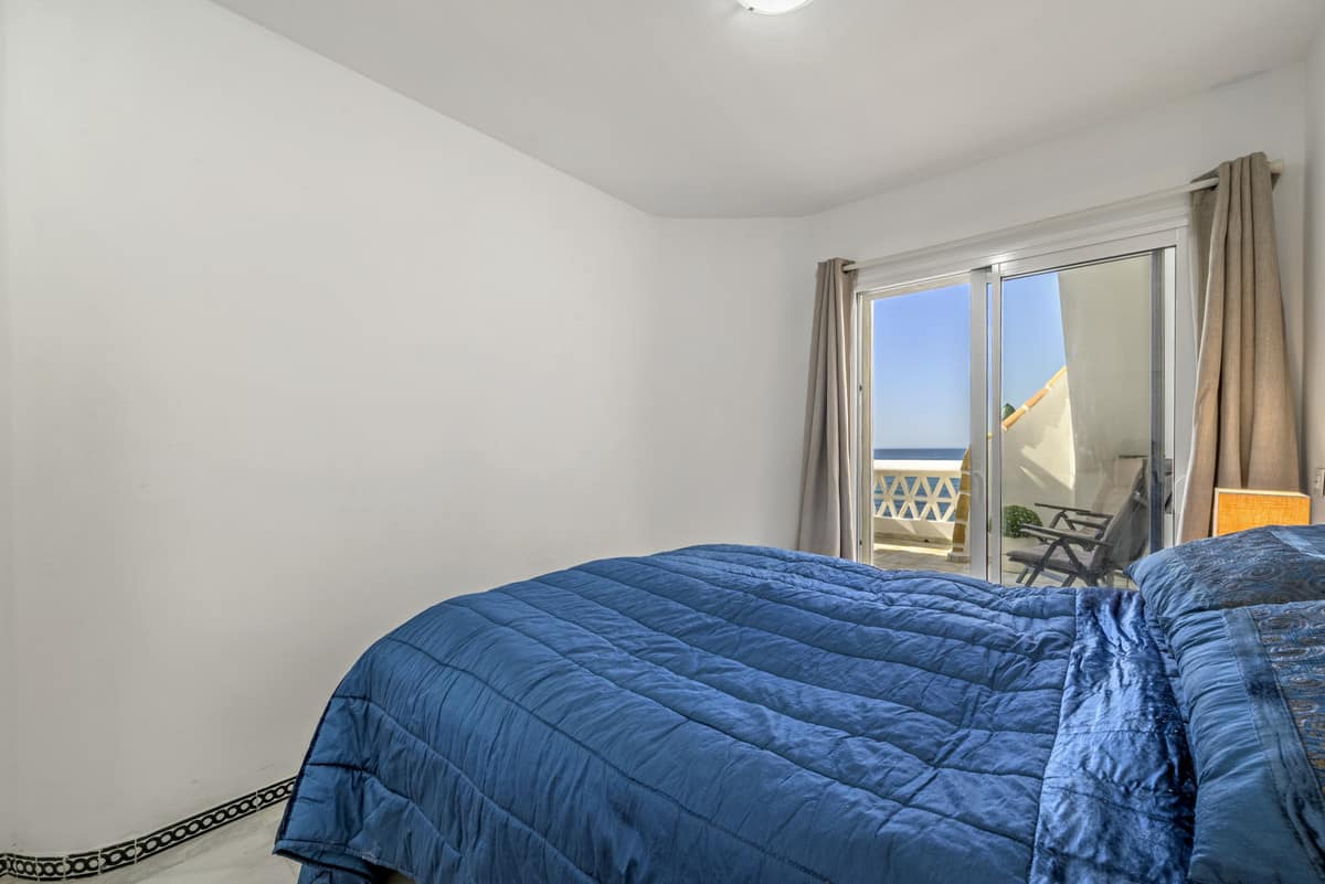 Penthouse met 2 slaapkamers in Calahonda aan het strand in Calahonda - foto 8