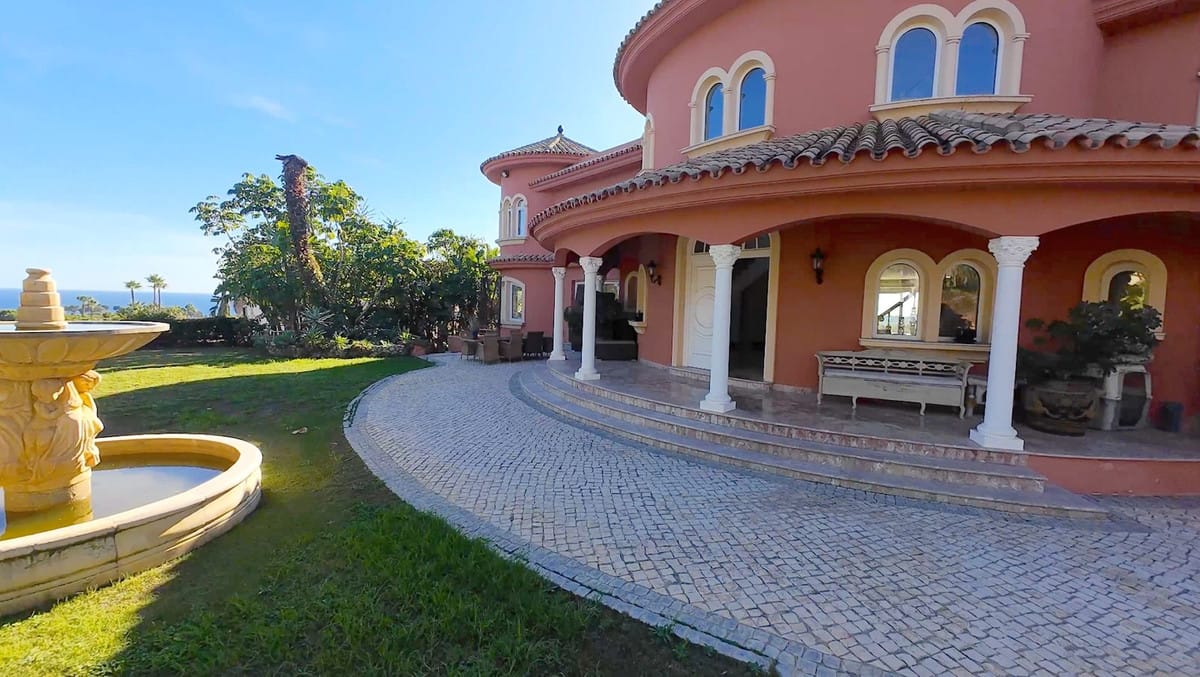 8-slaapkamer villa in El Paraiso, Málaga in El Paraiso - foto 2