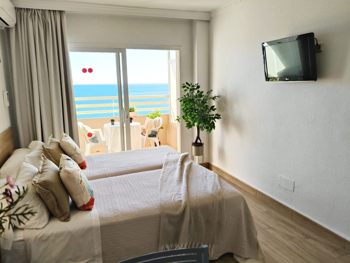 Studio op de bovenste verdieping in Fuengirola in Fuengirola - foto 20