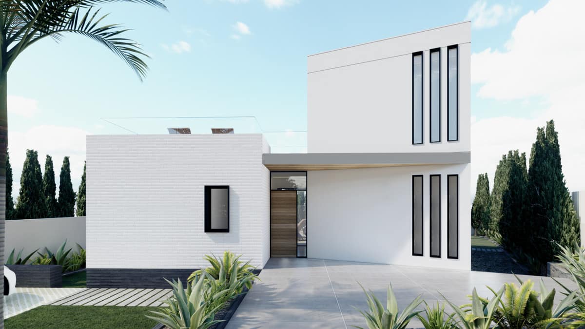 3-slaapkamerhuis in Benalmádena Costa in Benalmadena Costa - foto 2