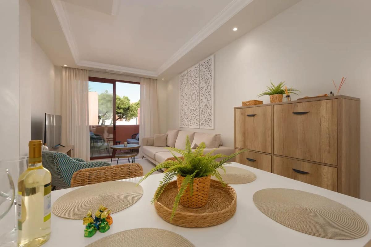 2-slaapkamer appartement in Elviria, Marbella in Elviria - foto 9