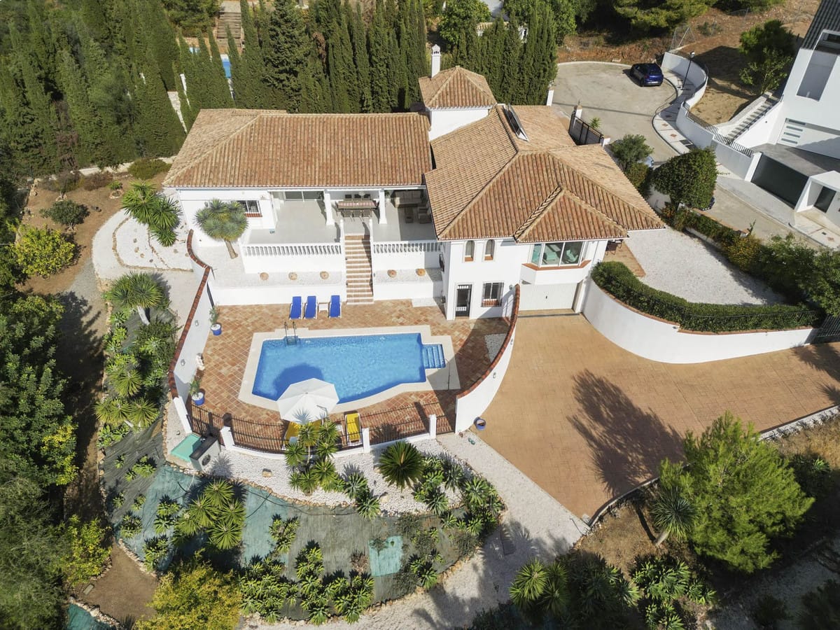 4-slaapkamer villa in Valtocado, Mijas in Valtocado - foto 2