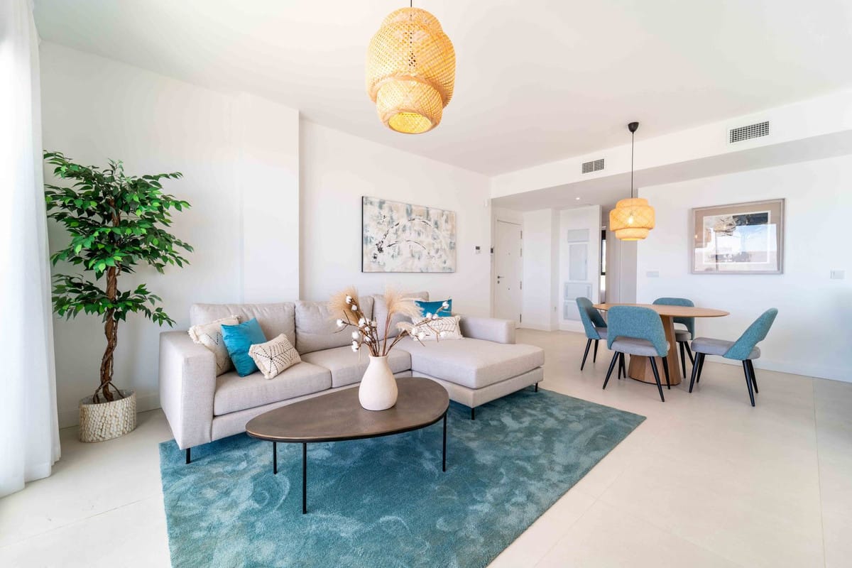 2-slaapkamer appartement in Fuengirola met panoramisch zeezicht in Fuengirola - foto 2