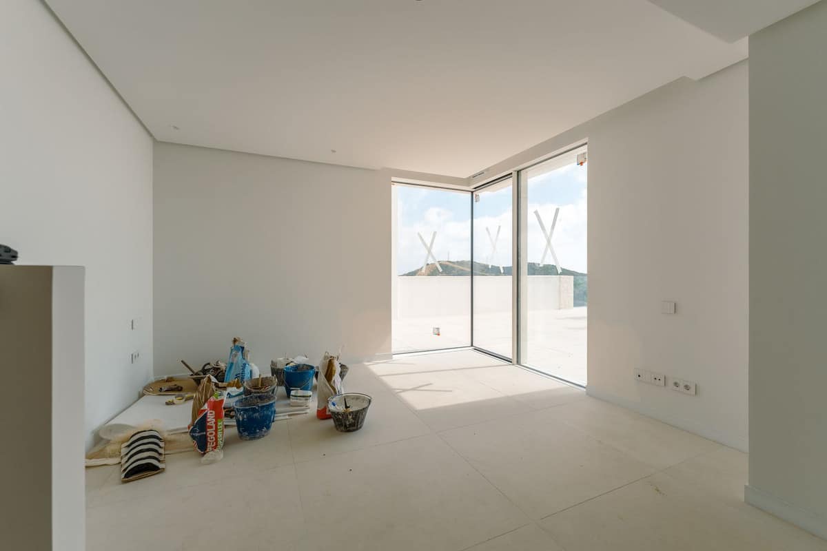 3-slaapkamer penthouse in Ojén in Ojén - foto 5