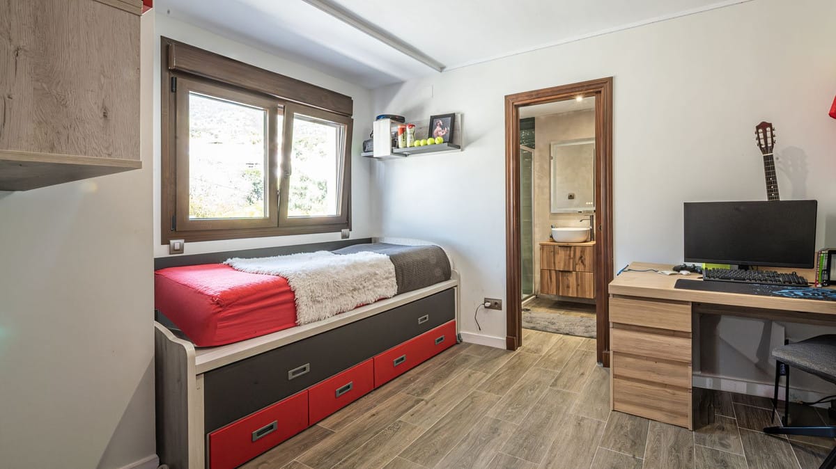 4-slaapkamer villa in Benalmádena Pueblo in Benalmadena Pueblo - foto 7