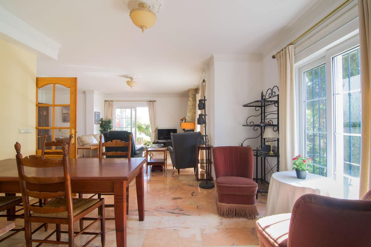 3-slaapkamer villa-chalet in Fuengirola in Fuengirola - foto 7
