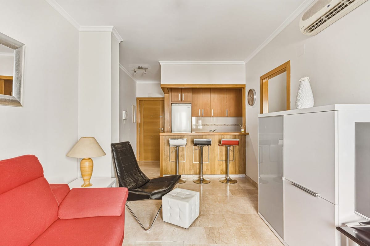 Appartement met 1 slaapkamer in Los Boliches in Los Boliches - foto 9