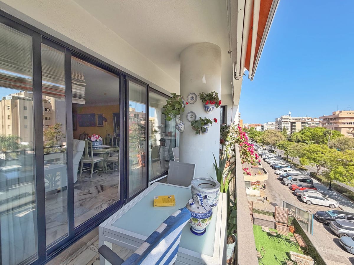 Appartement met 3 slaapkamers in Marbella in Marbella - foto 3