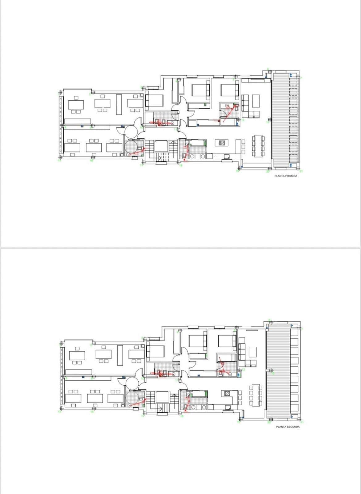 Kavel op Playa Bella, Cancelada in Cancelada - foto 17