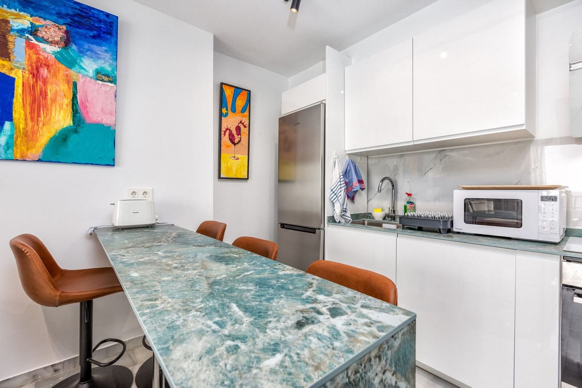 2-slaapkamer appartement in Puerto Banús in Puerto Banús - foto 6