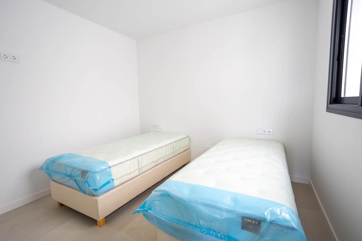 2-slaapkamer appartement met zeezicht in Estepona in Estepona - foto 16