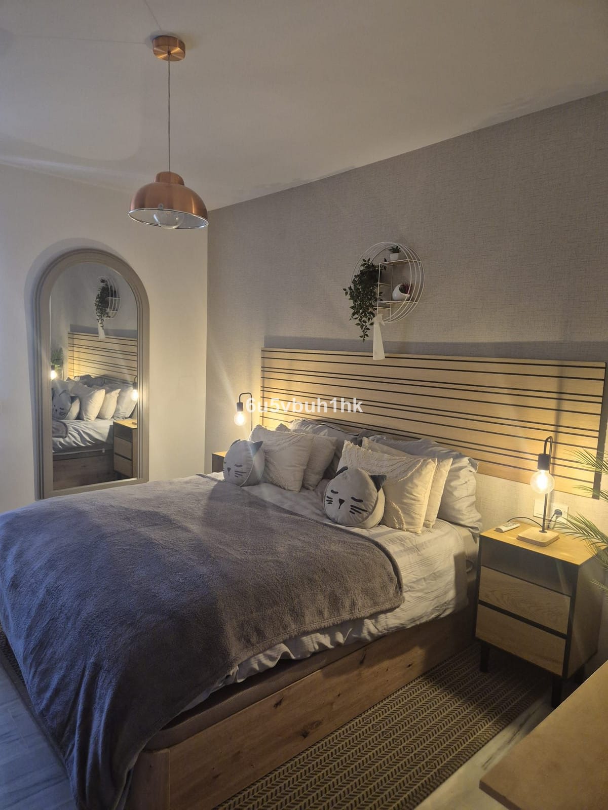 Drie-slaapkamer duplex-appartement in Los Pacos in Los Pacos - foto 13