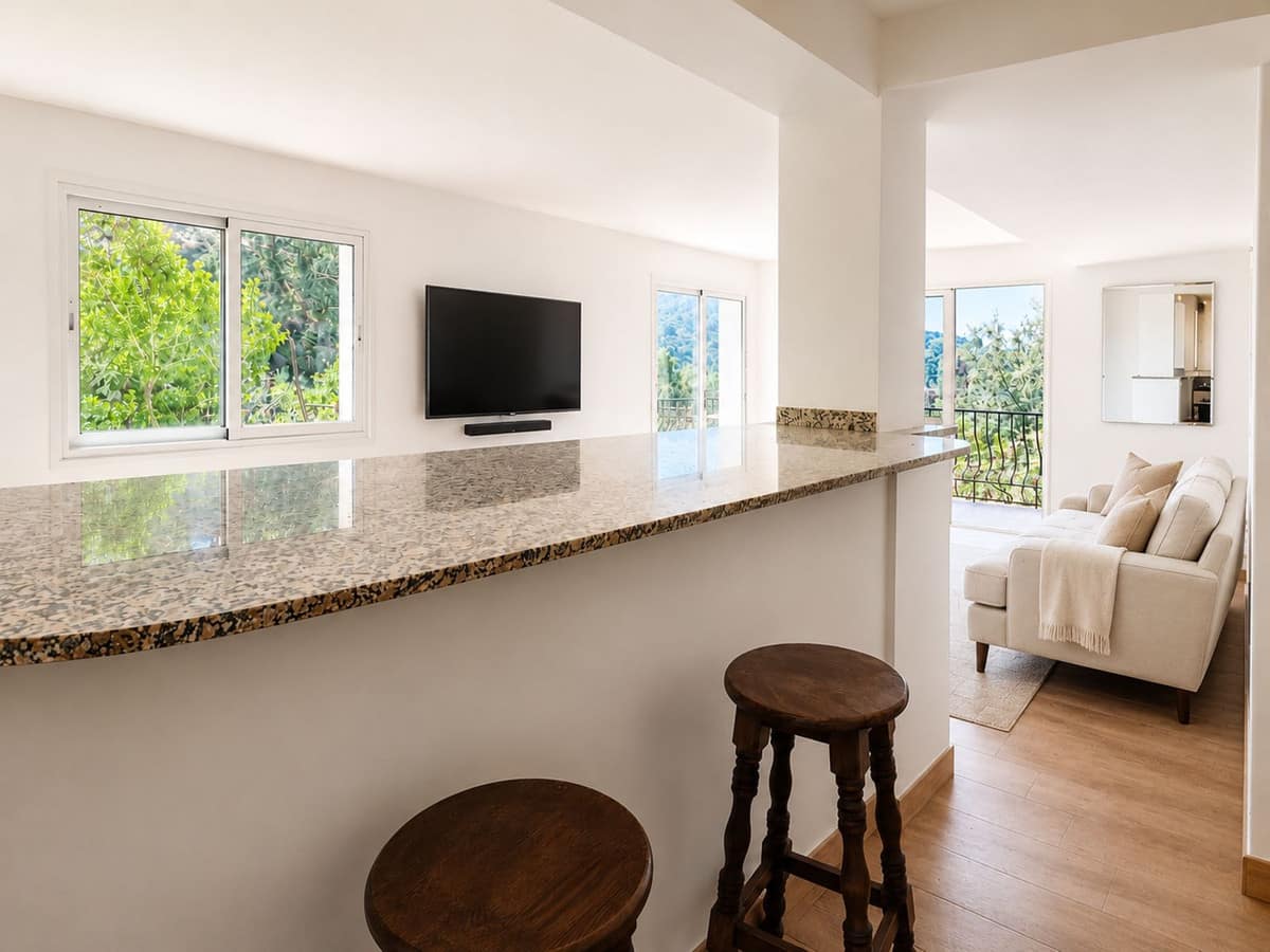 Appartement met 1 slaapkamer in Istán (Cerros del Lago) in Istán - foto 5