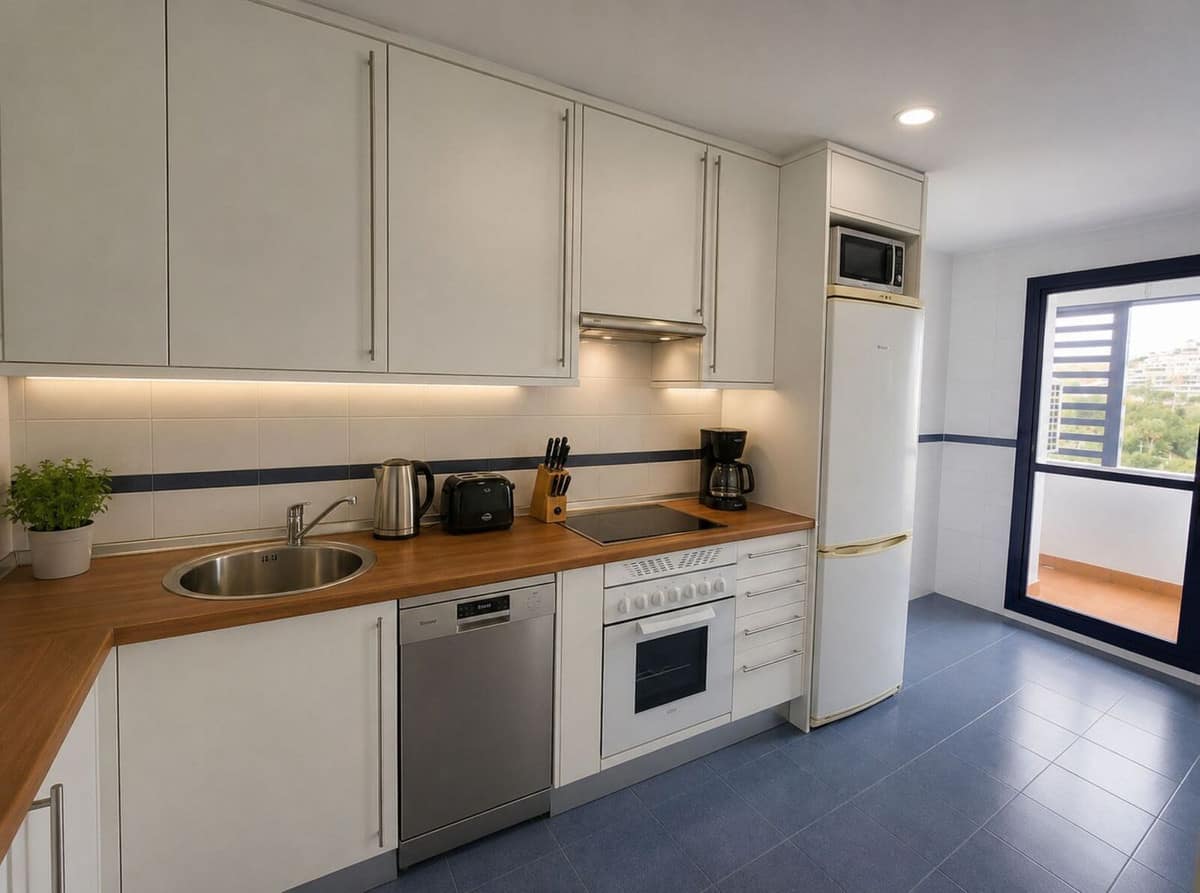 Penthouse duplex met 2 slaapkamers in Estepona in Estepona - foto 11