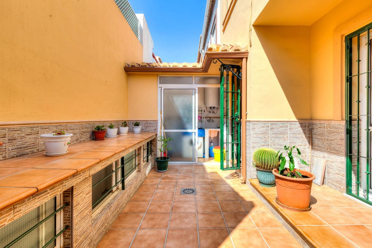 4-slaapkamer hoekwoning in Mijas (La Ermita) in Mijas - foto 15